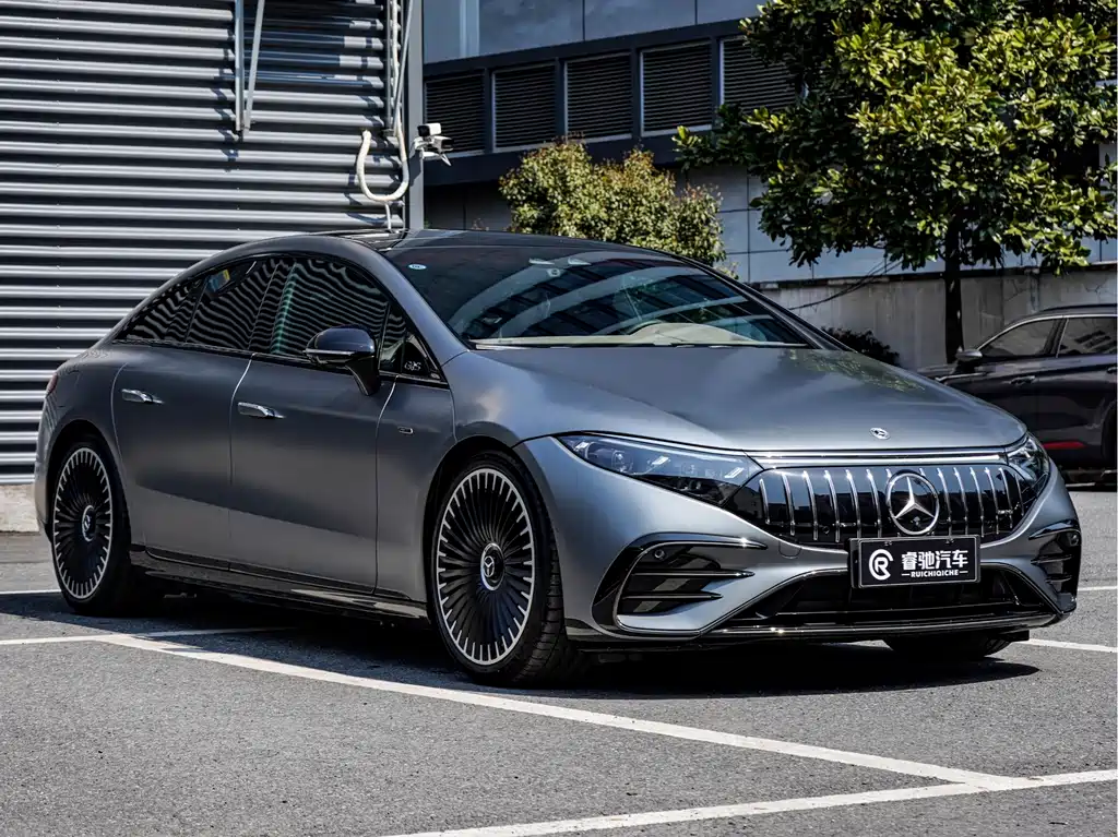Mercedes-Benz EQS AMG — миниатюра 3