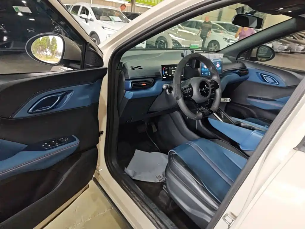 BYD Seagull — миниатюра 16