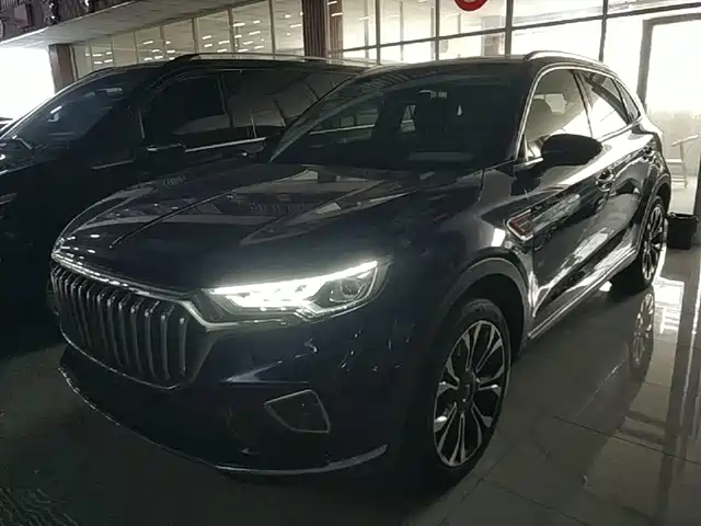 2021 Hongqi HS5