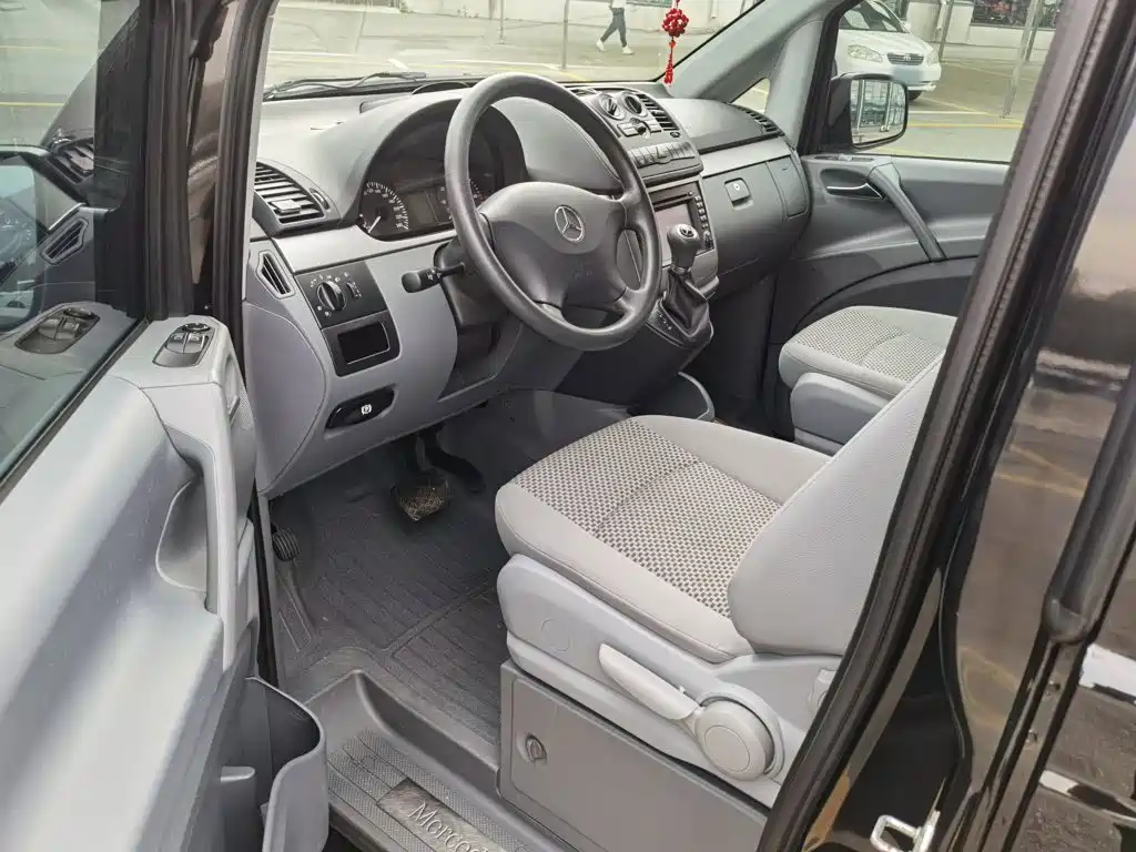 Mercedes-Benz Vito — миниатюра 8