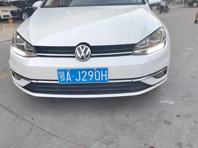 VOLKSWAGEN GOLF 2019