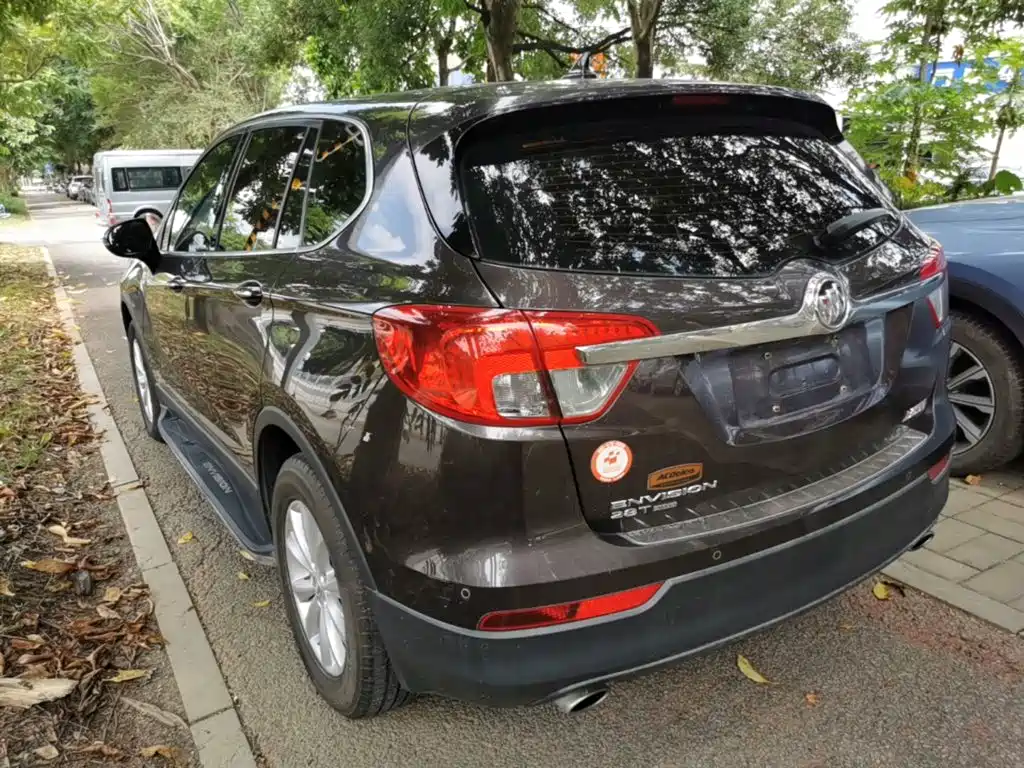 Buick Envision Plus — миниатюра 5