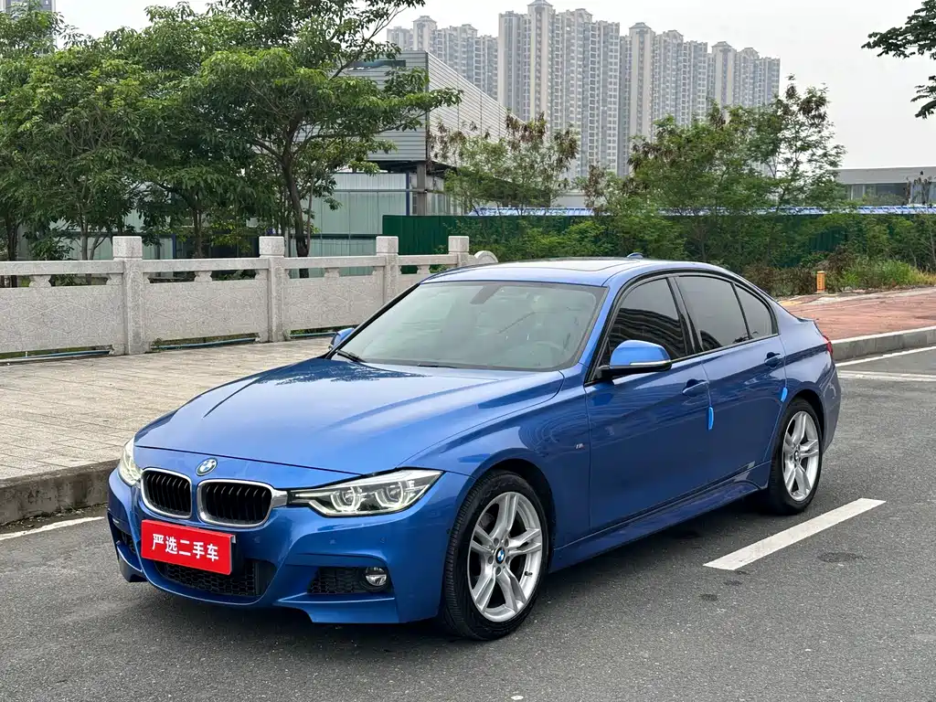 BMW 3 Series 2019