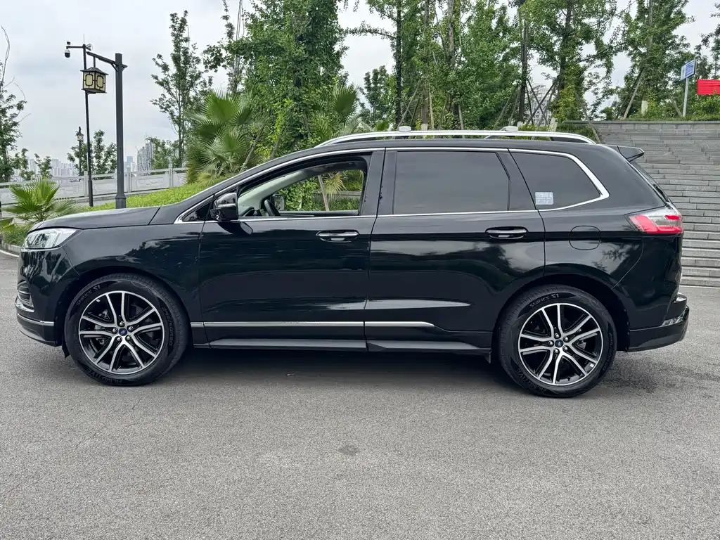 Ford Edge 2020 EcoBoost 245 7 мест