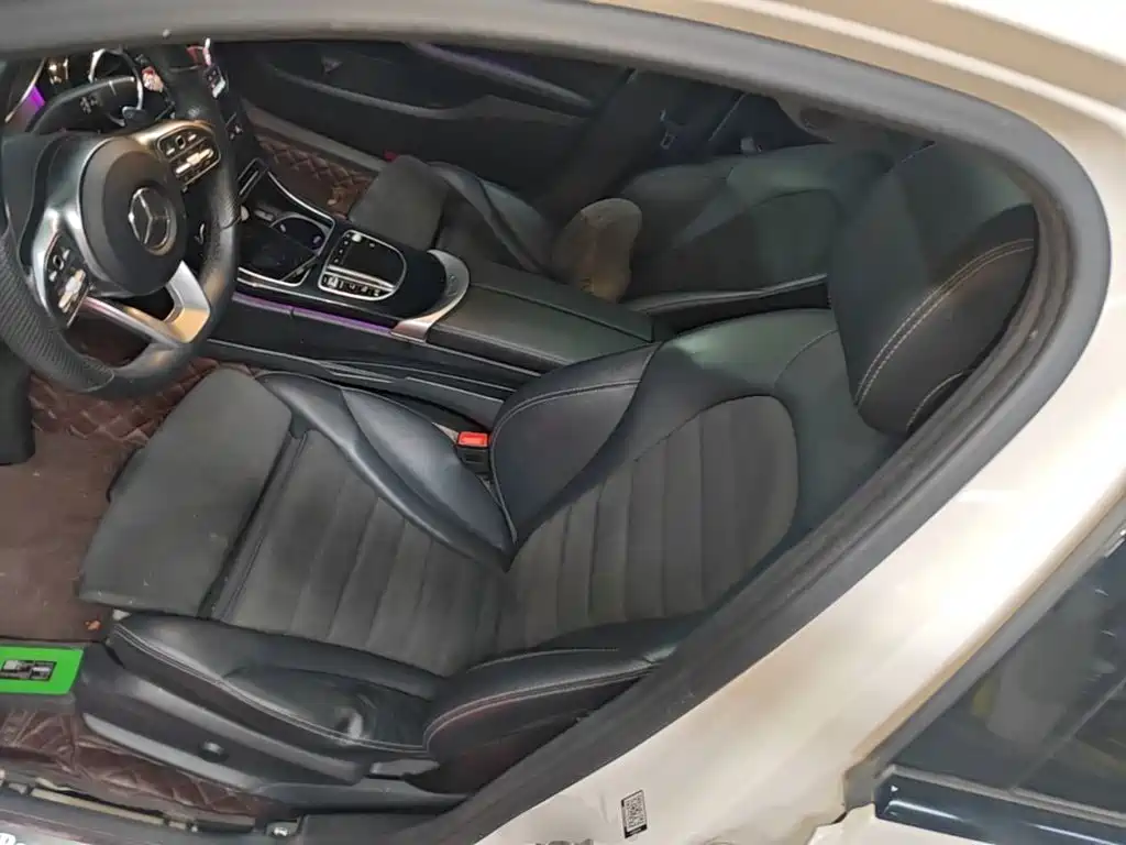 Mercedes-Benz C-Class — миниатюра 15