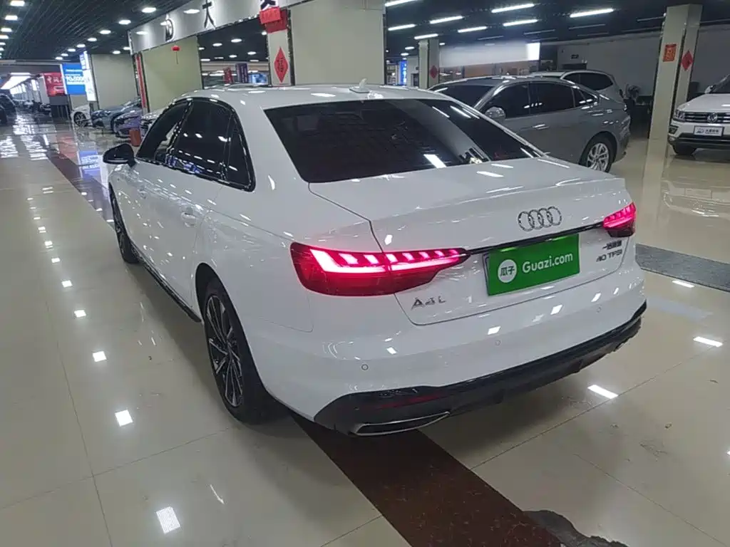 Audi A4L — миниатюра 5