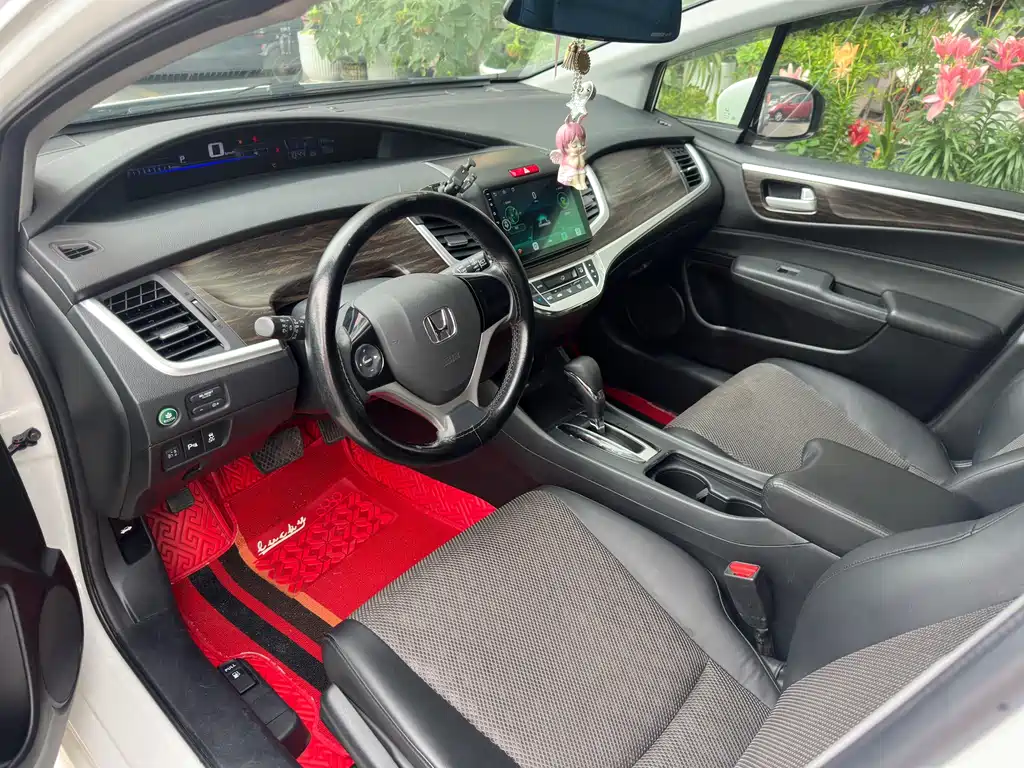Honda Jade 1.8L Auto Comfort Edition 5 seats, фото 4