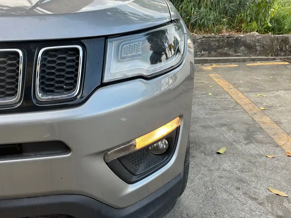 Jeep Compass — миниатюра 15