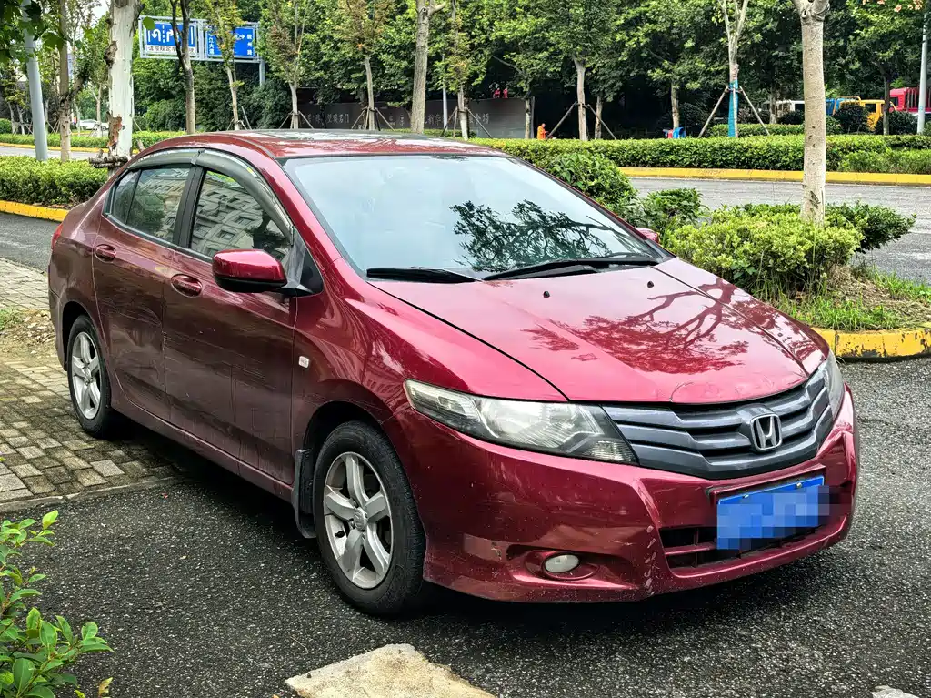 Honda City Classic — миниатюра 3