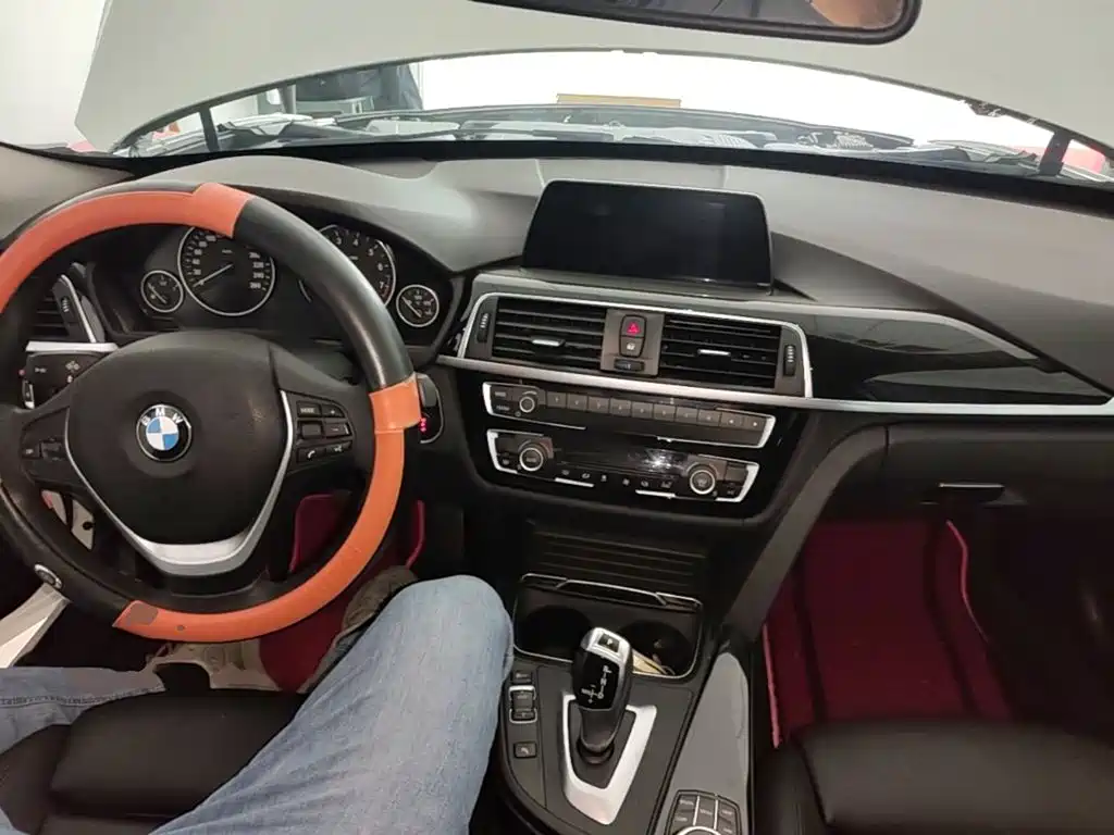 BMW 3 Series GT — миниатюра 10
