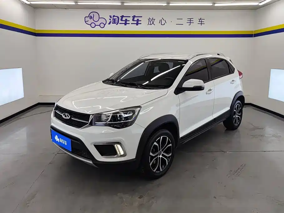 CHERY TIGGO 3X