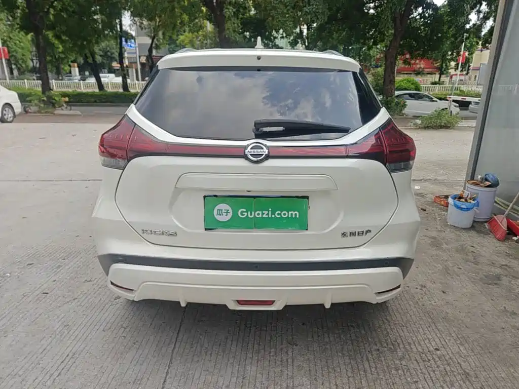 Nissan Kicks — миниатюра 6