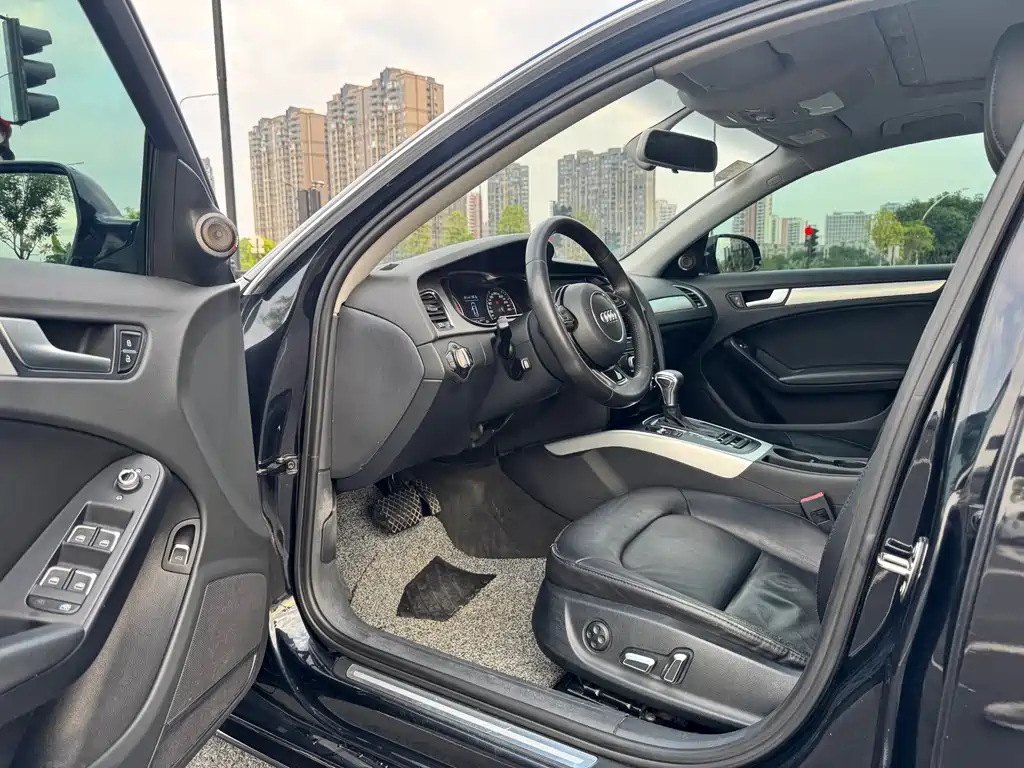 Audi A4L — миниатюра 5