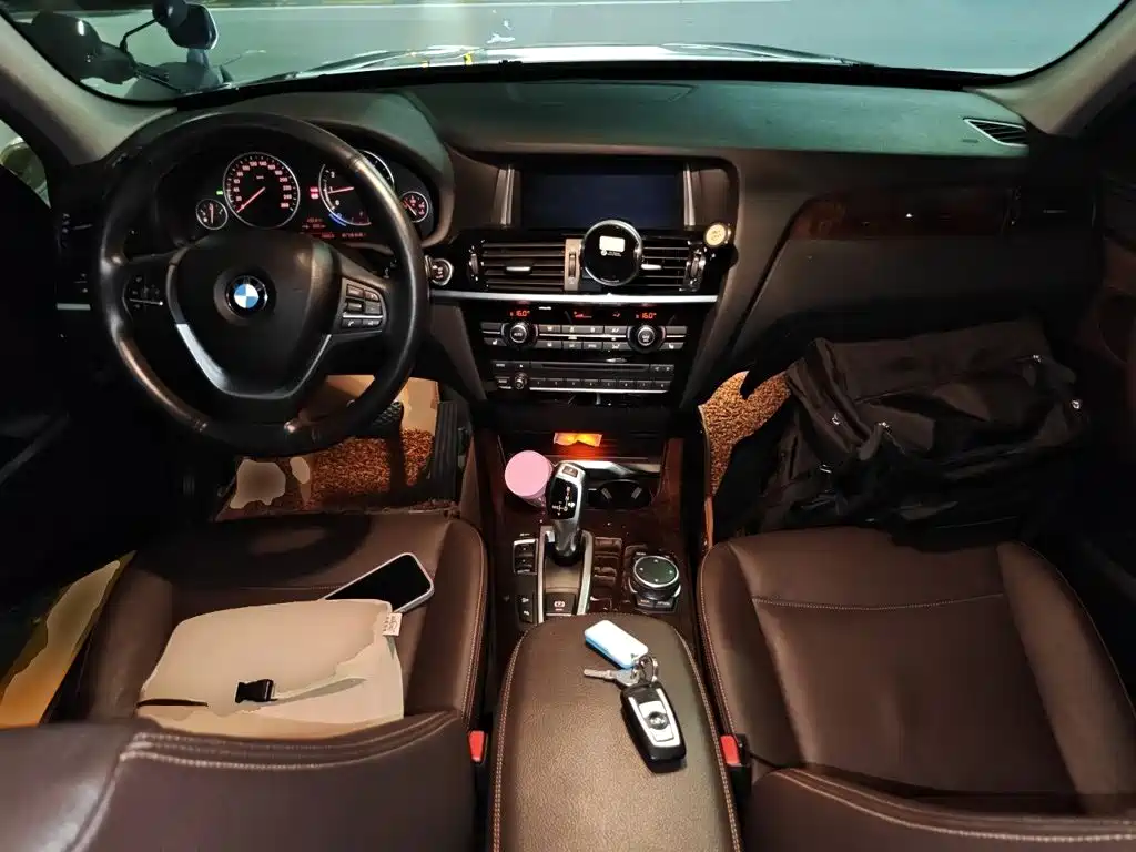 BMW X3 (Import) — миниатюра 5