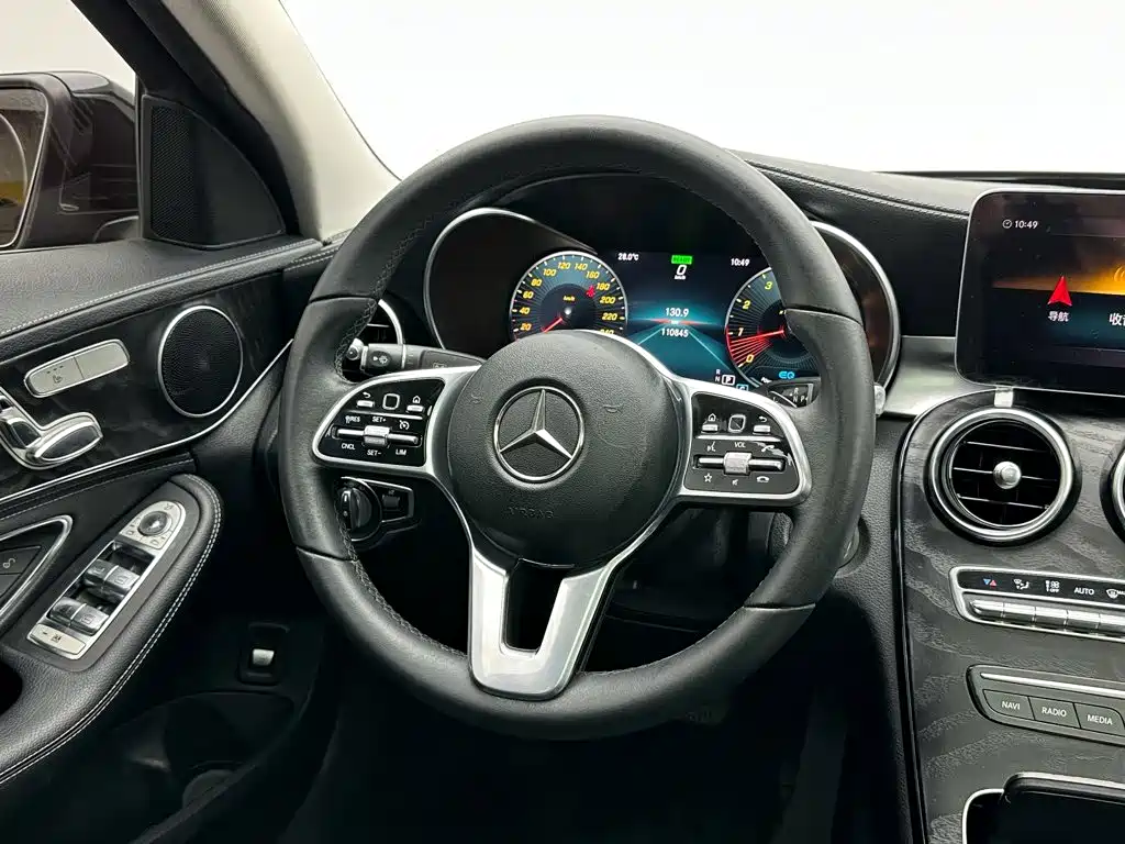 Mercedes-Benz C-Class — миниатюра 22