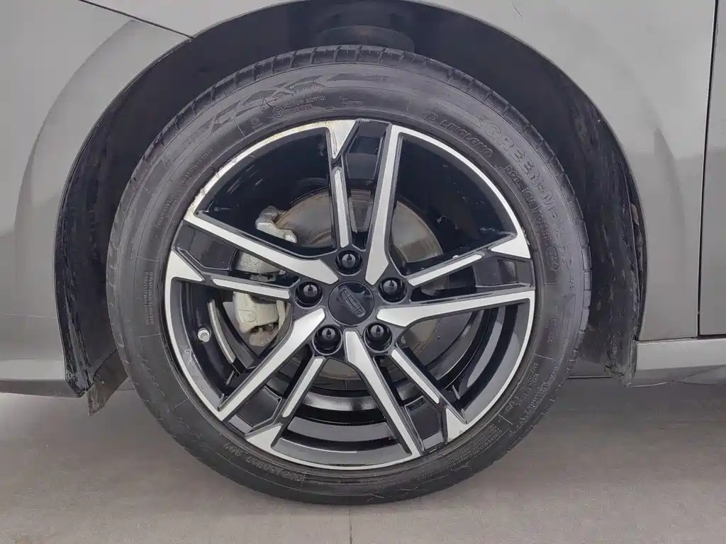 Geely Binrui — миниатюра 17
