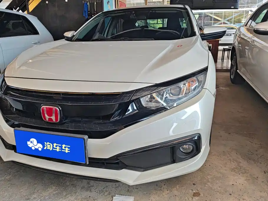 思域 2019款 220TURBO CVT燃动版 国VI 2020