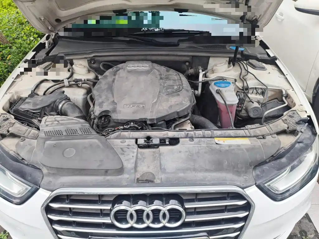 Audi A4L — миниатюра 11