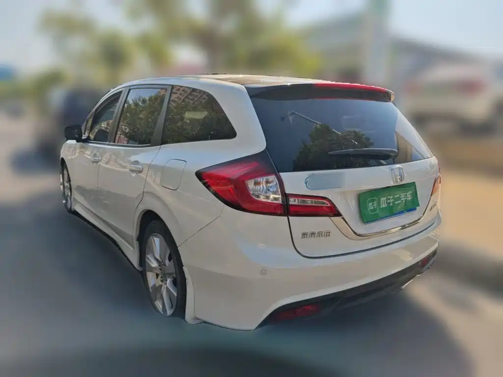 Honda Jade — миниатюра 4