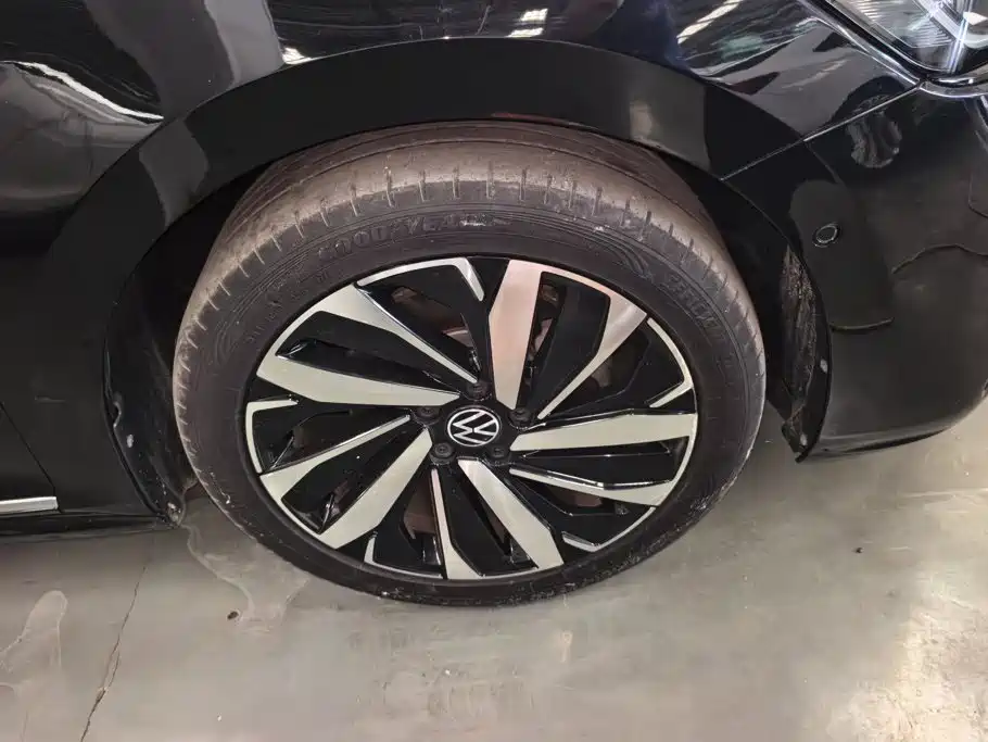Volkswagen Passat — миниатюра 6