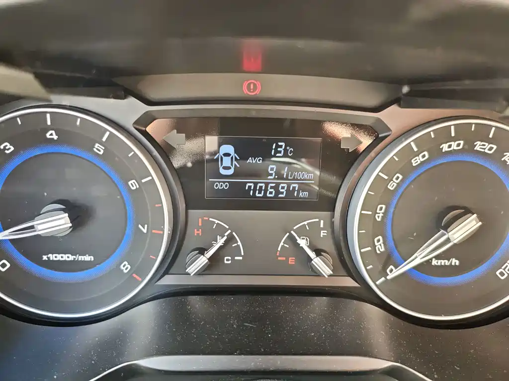 Changan V7 — миниатюра 16
