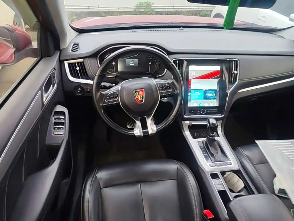 Roewe RX5 — миниатюра 15