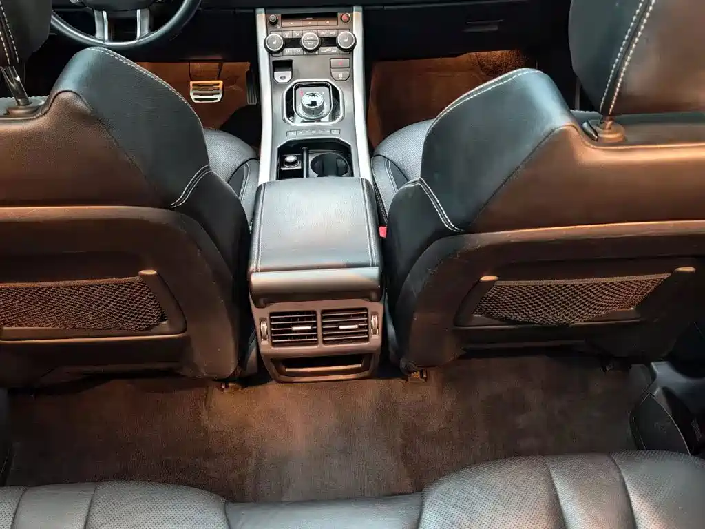 Land Rover Evoque (Import) — миниатюра 8