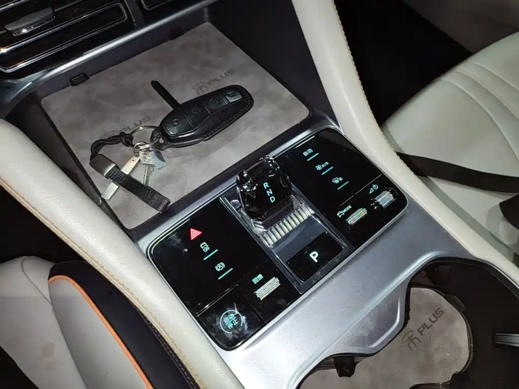 BYD PLUS New Energy — миниатюра 14