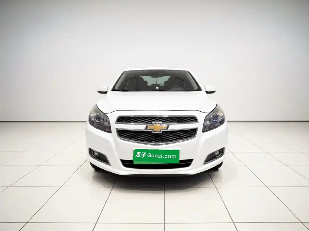 Chevrolet Malibu — миниатюра 2