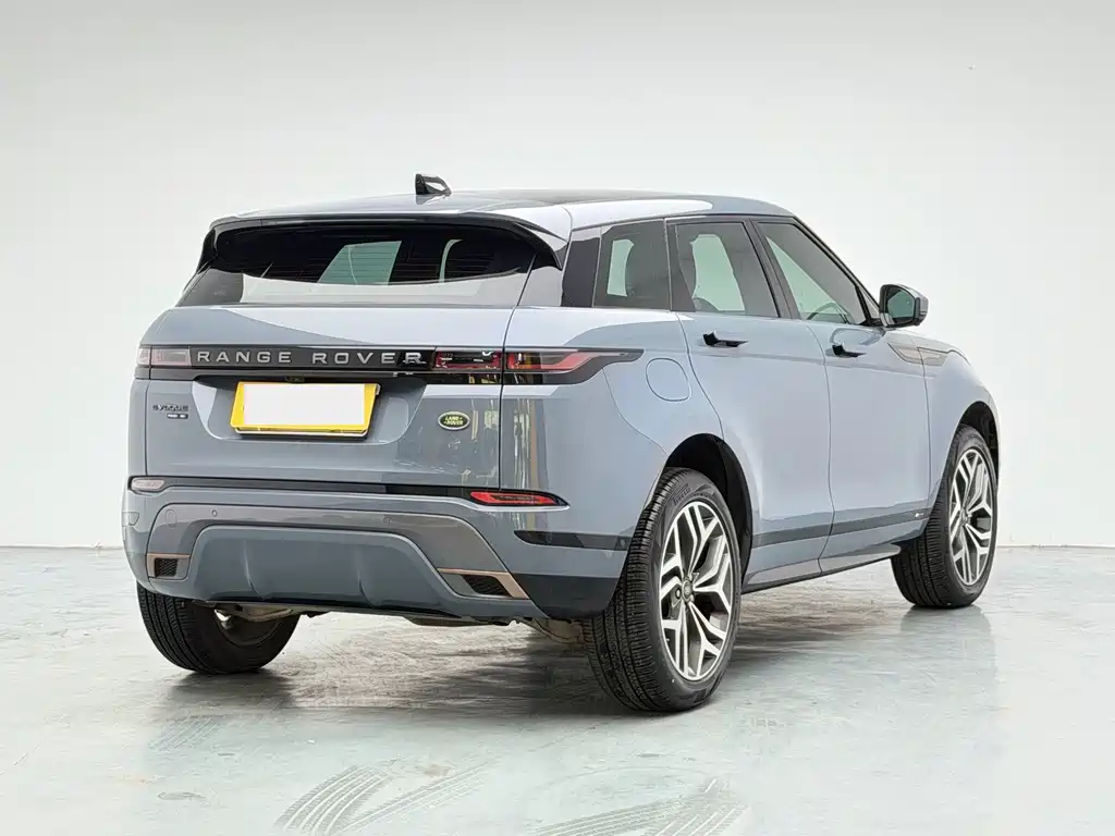 Land Rover Evoque — миниатюра 4