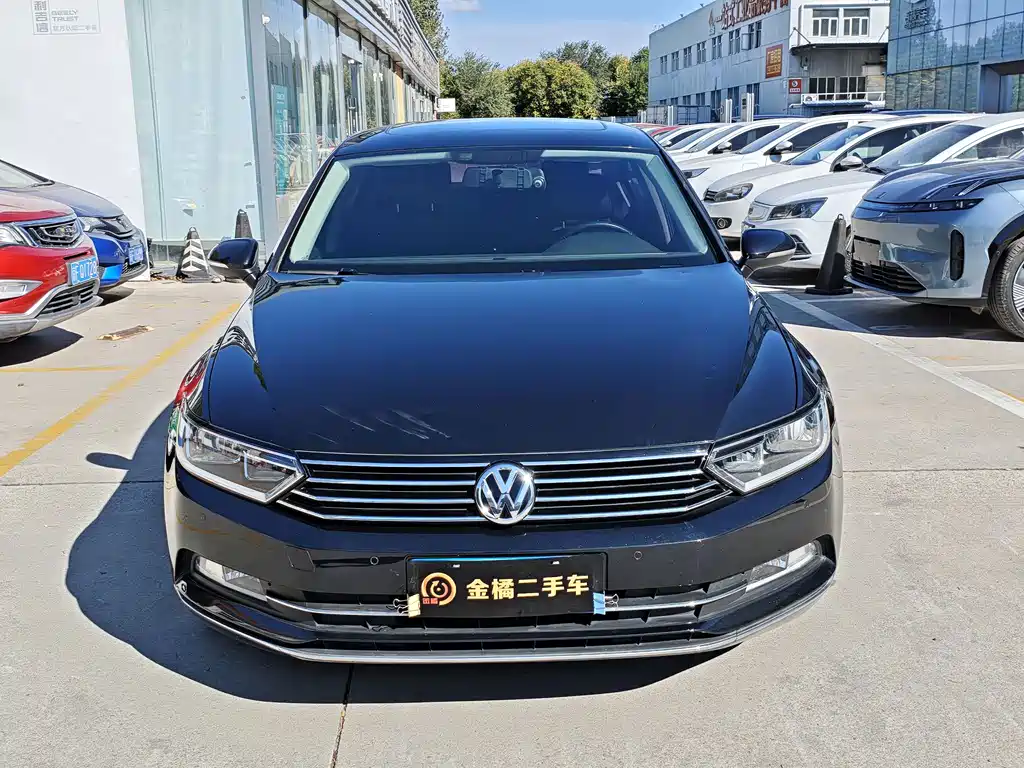 Volkswagen Magotan — миниатюра 5