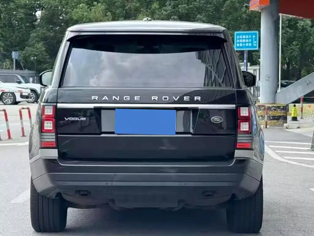 Land Rover Range Rover — миниатюра 5