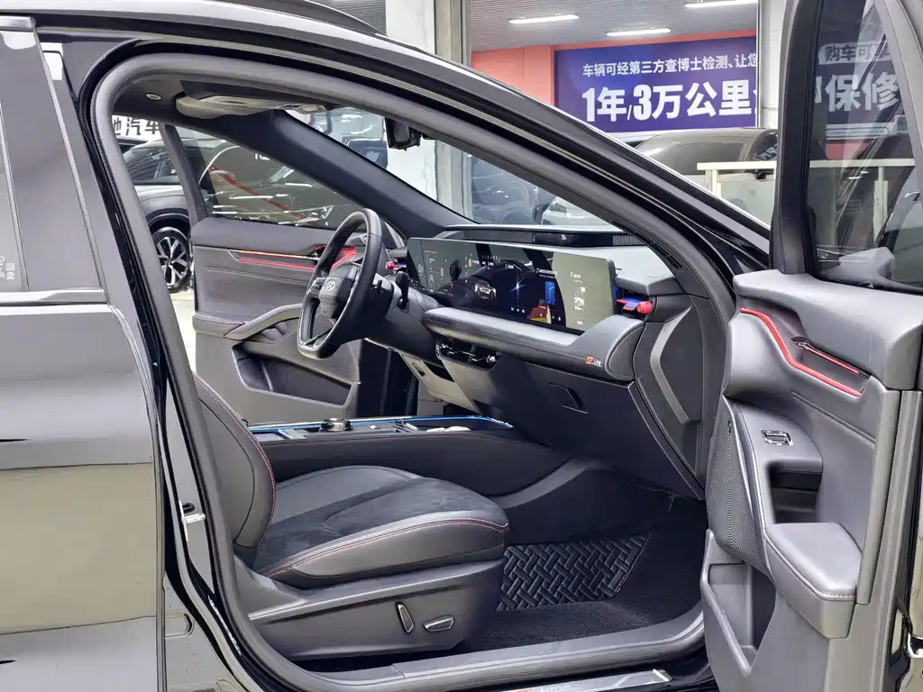 Ford Evos — миниатюра 9