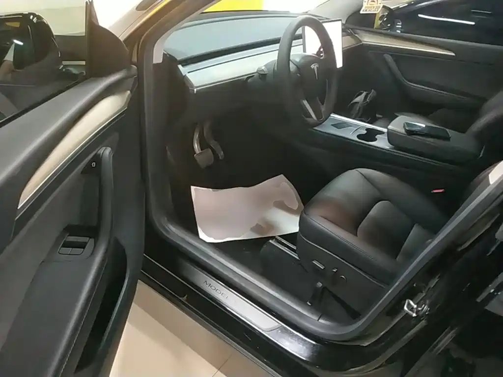 Tesla Model Y — миниатюра 16