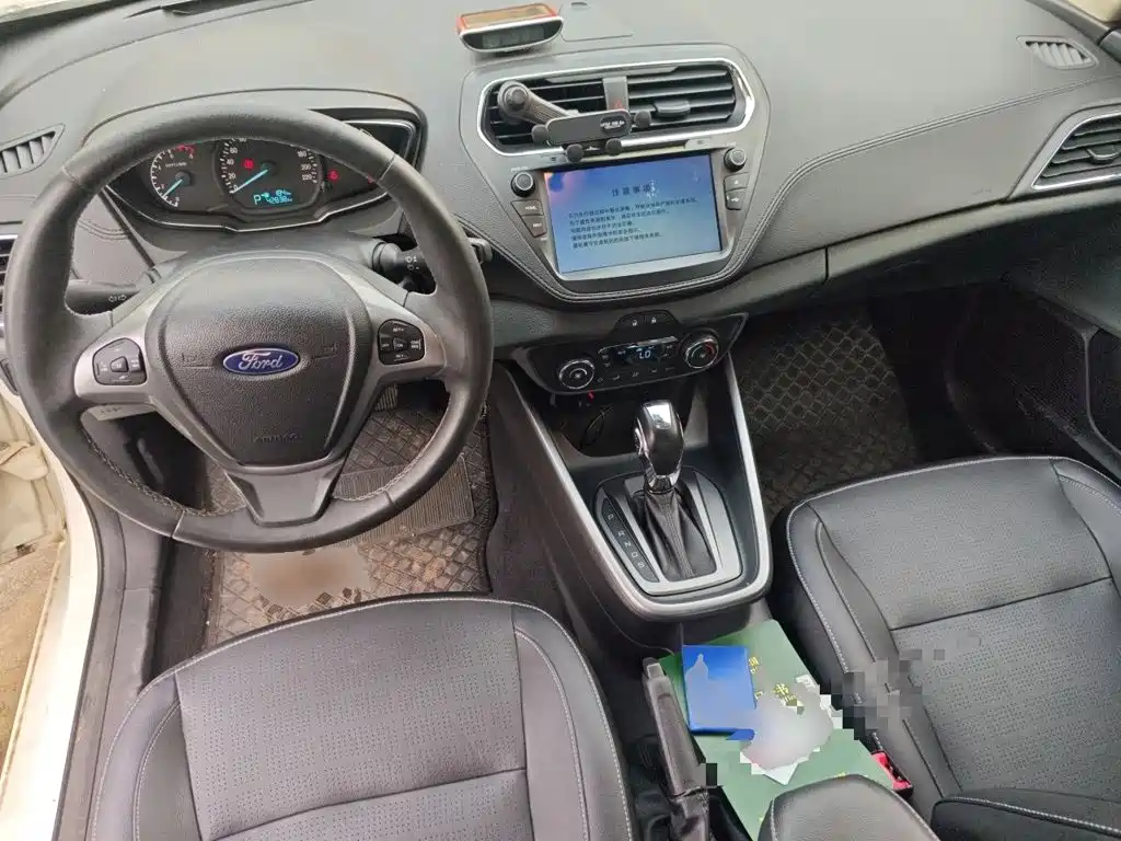 Ford Escort — миниатюра 5