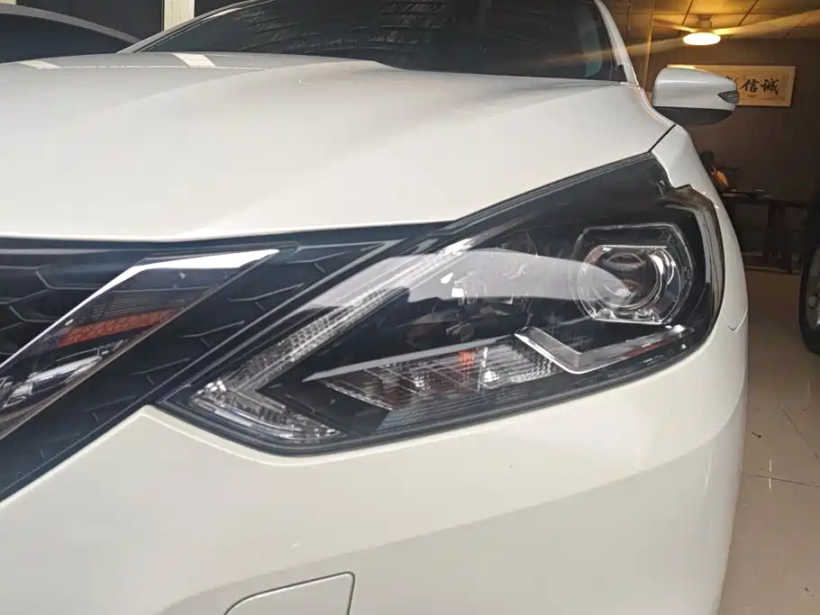 Nissan Sylphy — миниатюра 5