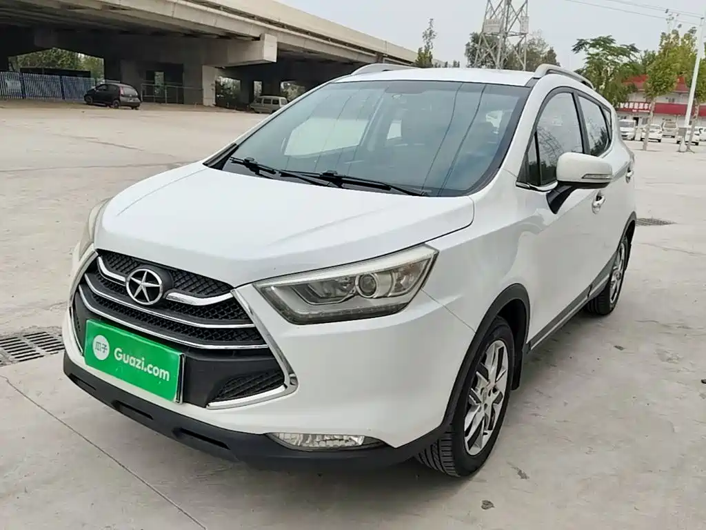 JAC Refine S3
