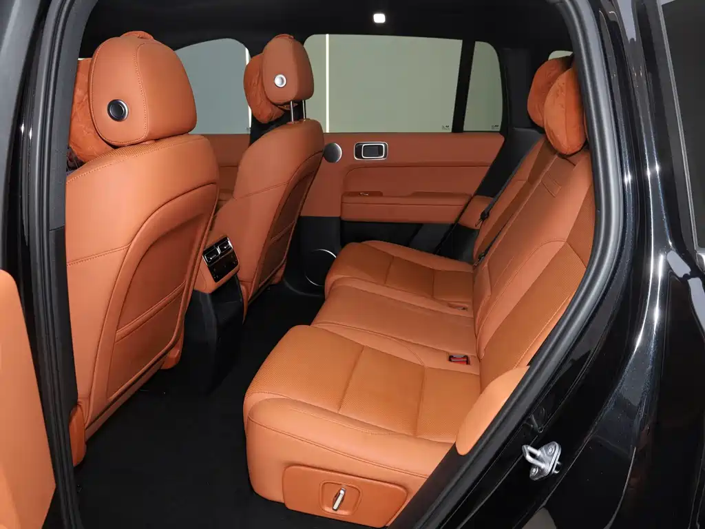 Li Auto Li L6 — миниатюра 26