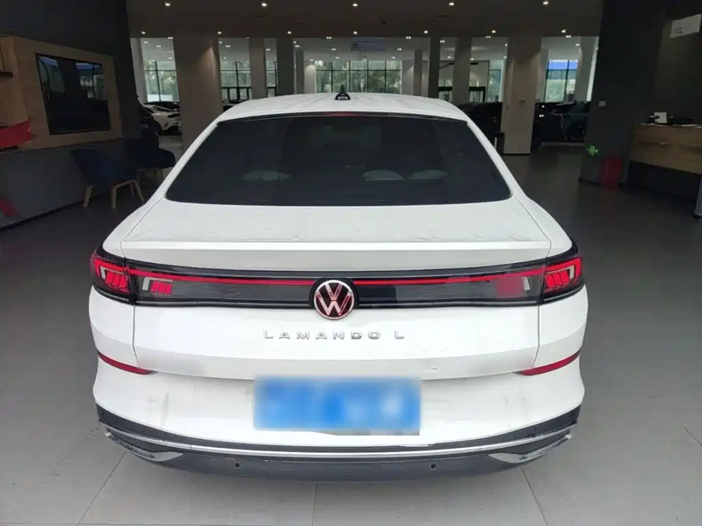 Volkswagen Lamando — миниатюра 6