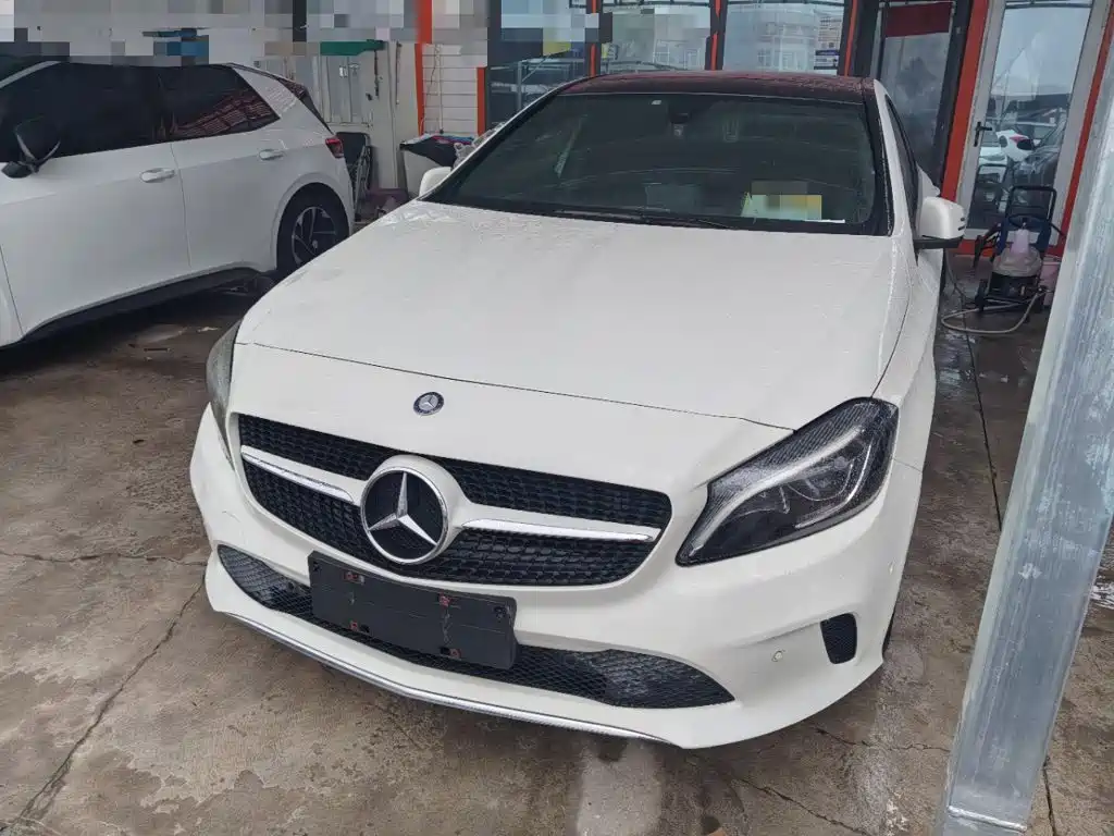 Mercedes-Benz A-Class (Import)