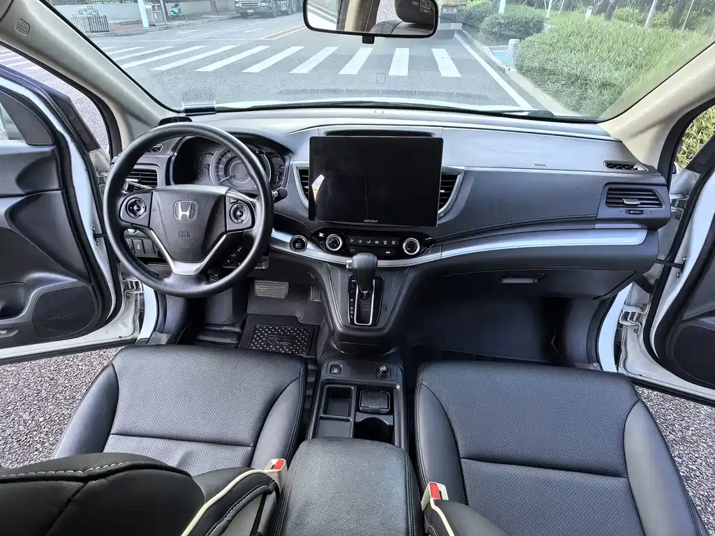 Honda CR-V — миниатюра 4