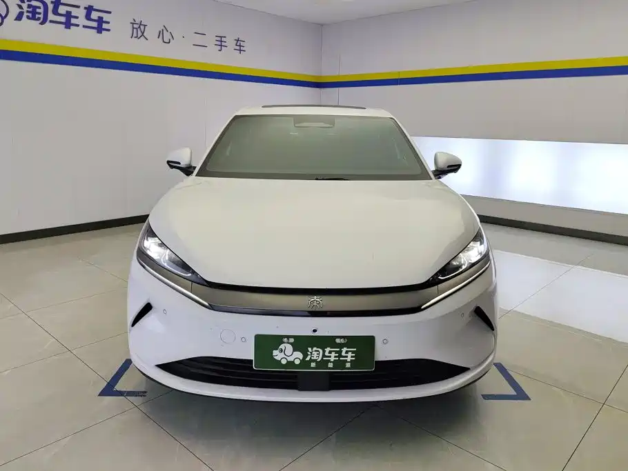 BYD Qin L — миниатюра 2