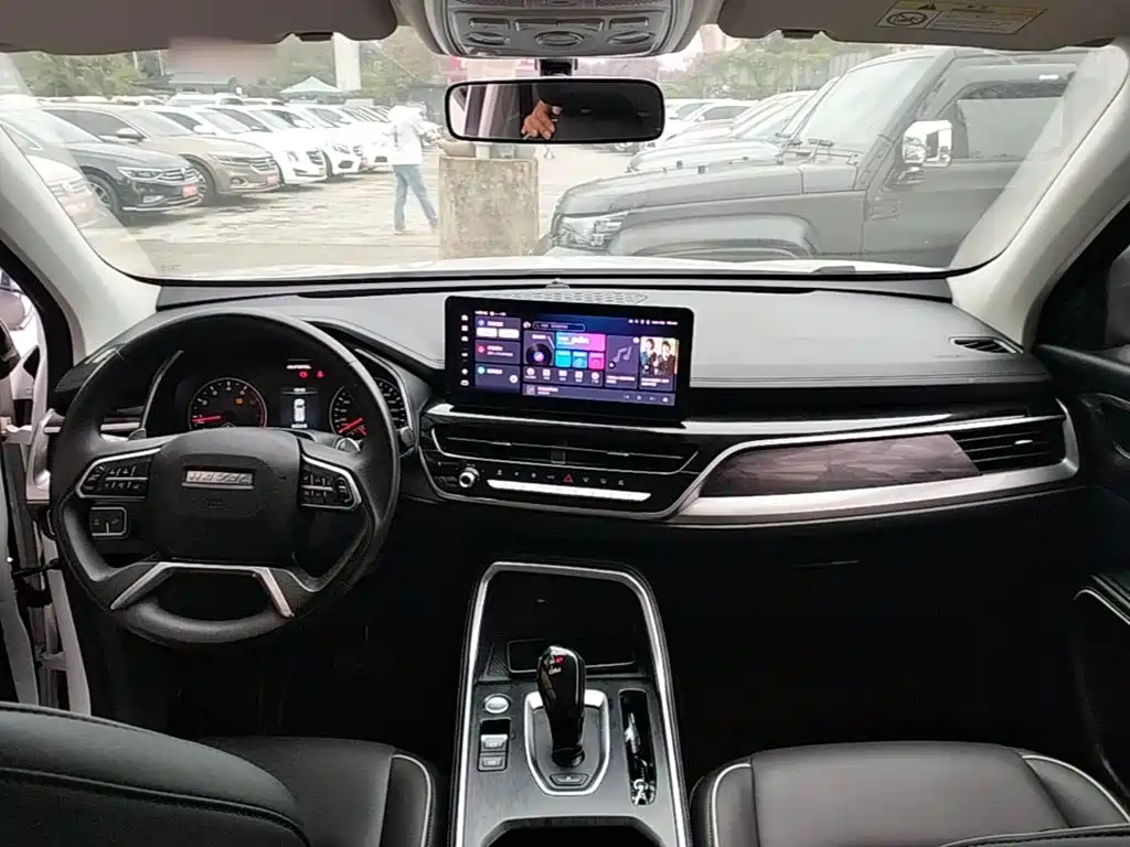 Haval H6 — миниатюра 10