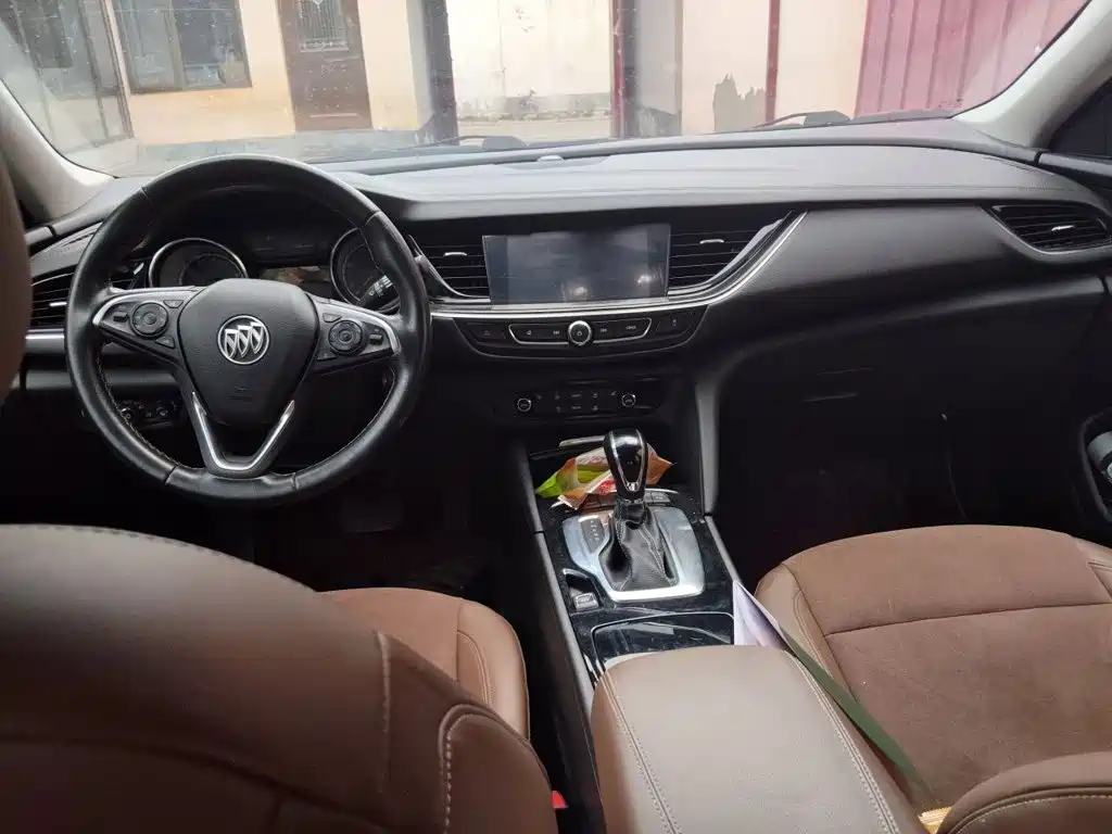 Buick Regal — миниатюра 10