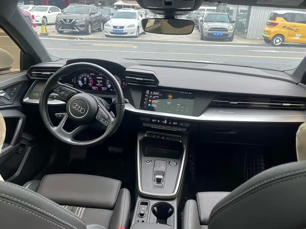 Audi A3 — миниатюра 12