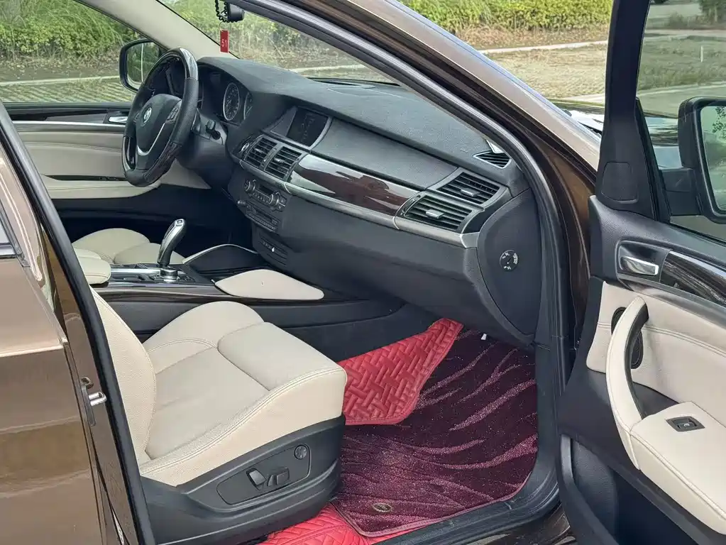 BMW X6 — миниатюра 16