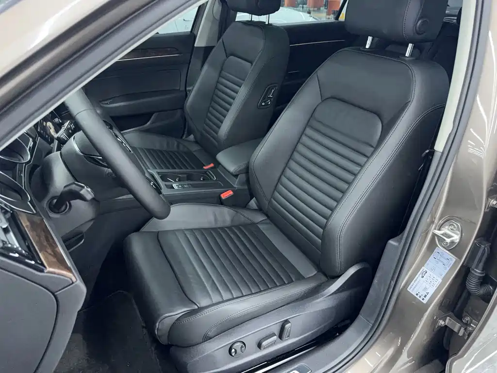 Volkswagen Magotan 2018 380TSI DSG Luxury