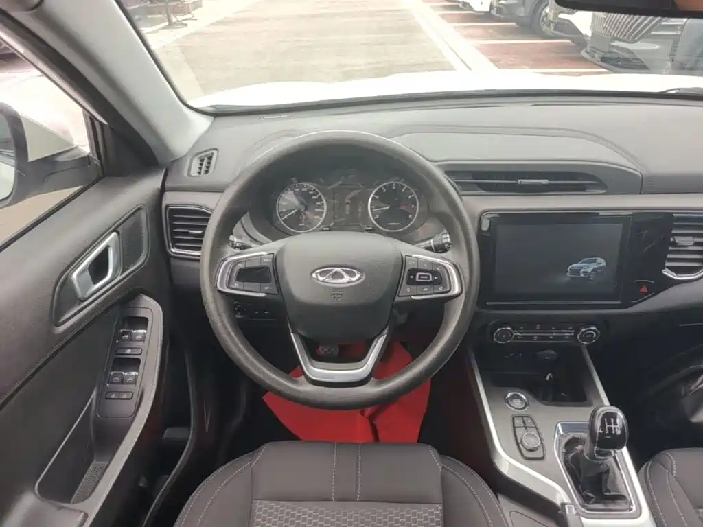 Chery Tiggo 5x — миниатюра 11