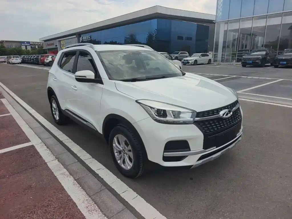 Chery Tiggo 5x — миниатюра 4