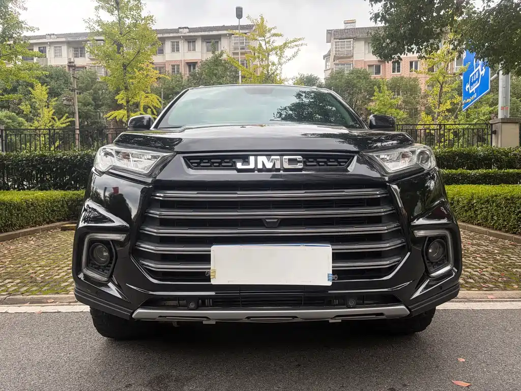 JMC Yusheng S350 — миниатюра 3
